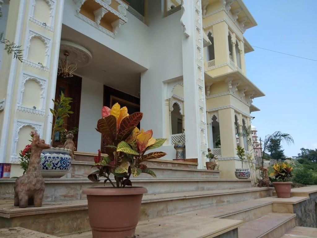 Golden Hands - Palace Raj Kumbha Kumbhalgarh Εξωτερικό φωτογραφία