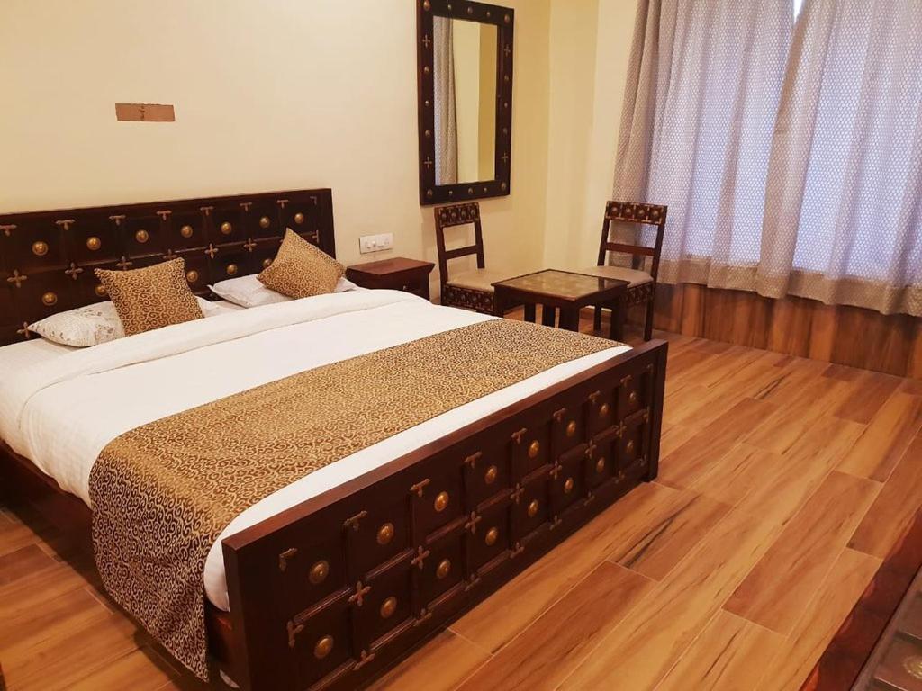 Golden Hands - Palace Raj Kumbha Kumbhalgarh Εξωτερικό φωτογραφία