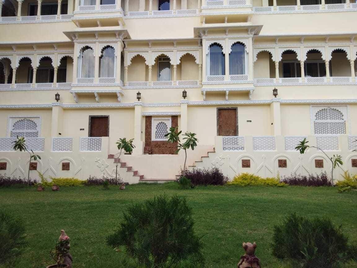 Golden Hands - Palace Raj Kumbha Kumbhalgarh Εξωτερικό φωτογραφία